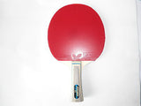 Zhang Ji Ke Series Butterfly Racket Viscaria + DHS hurricane III + Tenergy 64 - HappyGreenStore