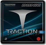Donic Traction MS Pro or MS Soft Rubber - The SAT NAV for your Bat Table Tennis - HappyGreenStore