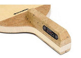 Champion Bipa Special Japanese Penhold 1-ply blade Cypress Hinoki Table Tennis - HappyGreenStore