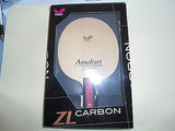 Butterfly Amultart ZL- Carbon Blade table tennis ping pong No Rubber - HappyGreenStore