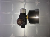 SATA Air Micrometer with Gauge SATA 27771 Air Regulator for Spray Gun Spray Gun - HappyGreenStore