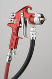 DeVILBISS JGA SPRO JGAPPRO-C3-14 - C3 Air Cap Pressure SprayGun Paint Spray Gun - HappyGreenStore