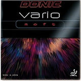 Donic Vario or Vario Soft or Vario Big Slam Rubber Table Tennis no Racket - HappyGreenStore