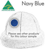 NEW Rolled up/down rim Sheepskin Hat For Winter or snow 100% 1st grade sheepskin - HappyGreenStore