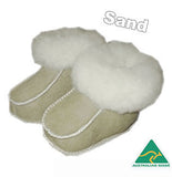 Kids Spillys UggBoots Ugg Boots  fleecy Slippers - 12 colors Made in Australia - HappyGreenStore