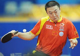 Ma Lin Series Yasaka Racket Ma Lin Extra OFF + DHS Skyline II + Bryce Speed FX - HappyGreenStore