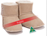 Buggies UggBoots UGG Boots - Baby newborn boot - 12 colors  Made in Australia - HappyGreenStore