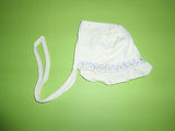 Cute Gorgeous Baby Hat / Cap Newborn Baby Girls Little Missy Style -Fluffy Brand - HappyGreenStore