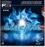 Donic Bluefire JP 01/JP 03/Bluefire M1/M2/M3 Rubber Table Tennis No Racket - HappyGreenStore