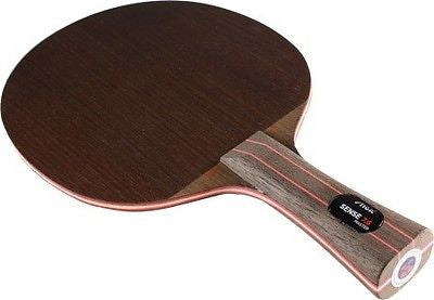 Stiga Sense 7.6 blade Table Tennis Ping Pong no rubber Fast Offensive Racket - HappyGreenStore