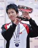Mizutani Jun Series Butterfly Mizutani Jun Blade + 2 X Tenergy 64 rubbers Racket - HappyGreenStore