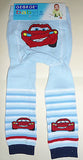 4 X Fluffy George Legging for Baby 6-12 months various motif - Cotton/lycra - HappyGreenStore