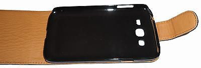 Premium Quality Flip case for Samsung Galaxy Grand I9082 9082 Cover OZTEL Brand - HappyGreenStore