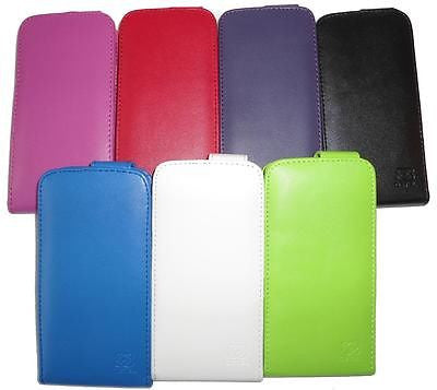 @ Premium High Quality Flip case for Samsung Galaxy SIII S3 I9300 OZTEL Brand !@ - HappyGreenStore