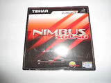 Tibhar Nimbus Sound or Nimbus Medium or Nimbus VIP Rubber table tennis no blade - HappyGreenStore