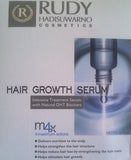 Rudy Hadisuwarno Hair Growth Serum - Intensive treatment for hair loss block DHT - HappyGreenStore