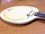 NEW Butterfly ZHANG JIKE SUPER ZLC Blade table tennis no rubber ZJK 2013 model - HappyGreenStore