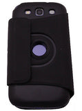 Transformer Flip case with Stand for Samsung Galaxy SIII S3 I9300 OZTel Brand @ - HappyGreenStore