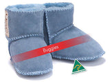 Buggies UggBoots UGG Boots - Baby newborn boot - 12 colors  Made in Australia - HappyGreenStore