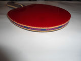Butterfly Primorac Blade + Sriver Rubber Table tennis - HappyGreenStore