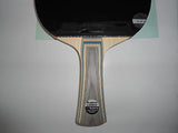 Zhang Ji Ke Series Butterfly Racket Viscaria + DHS hurricane III + Tenergy 64 - HappyGreenStore