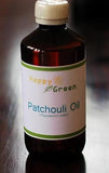 Happy Green 100% Pure Patchouli Essential oil for Massage, Diffuser, Candle/Soap - HappyGreenStore