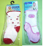 Fluffy Baby socks Unisex boys girls Cute newborn toddler 6-12 month 2 pairs pack - HappyGreenStore