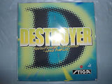 NEW Stiga Destroyer Rubber table tennis ping pong blade - HappyGreenStore