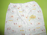 Fluffy Cute Baby Sleeping pants for Kids Unisex Boys Girls animal print Size 3 - HappyGreenStore