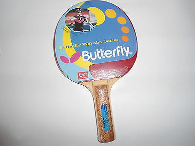 Butterfly wakaba racket racquet table tennis Ping pong - HappyGreenStore