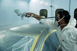 Sagola 3300 Pro EVO Gravity  1.3/1.4 Spray Gun Professional Series  +Plastic Cup - HappyGreenStore