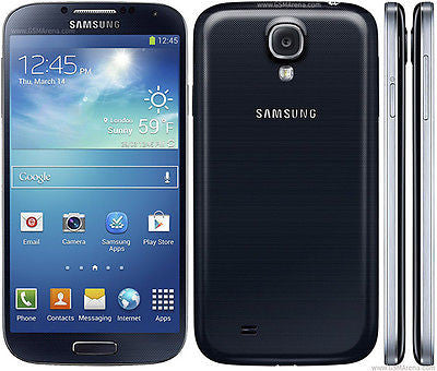 Premium Quality Flip case Samsung Galaxy S4 SIV I9500 I9502 I9505 Cover OZtel - HappyGreenStore
