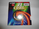 TSP Curl P-1r Rubber Pimples out Table Tennis Ping Pong Made in Japan - HappyGreenStore