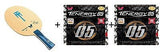 Timo Boll World Series Butterfly Racket Timo Boll ALC Blade + Tenergy 05 rubbers - HappyGreenStore