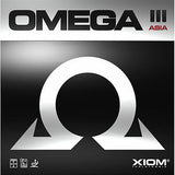 Xiom Omega III 3 Tensor bios rubber table tennis blade - HappyGreenStore