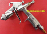 NEW Star S2 S-2 Spray Gun Mini series Gravity SprayGun S2R/S2F nozzle 0.5/0.8mm - HappyGreenStore