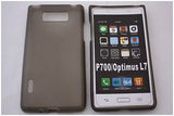 TPU Cover Soft Gel Skin case LG P700 Optimus L7 GD510 Pop KP500 Cookie GW300 OZt - HappyGreenStore