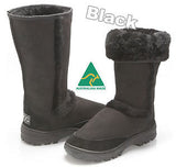 Moonlight Hiking UggBoots UGG Boots 35 cm boot 100% luxurious Aussie Sheepskin - HappyGreenStore