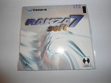 Yasaka Rakza 7 Soft  Raksa Rubber Table Tennis Blade - HappyGreenStore