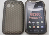 Soft Gel Skin Case TPU Cover Samsung Galaxy Nexus Y X I9250 i515 Nexus 3 S5360 - HappyGreenStore