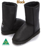 Kids Stealth UggBoots Ugg Boots -18-20cm water resistant boot -Made in Australia - HappyGreenStore