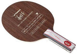 NEW Yasaka Ma Lin Hard Carbon blade Shakehand or Penhold no rubber table tennis - HappyGreenStore