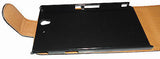 Premium Quality Flip case for Sony Xperia Z L36H C6603 C6602 Cover OZtel Brand - HappyGreenStore