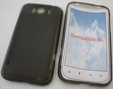 Gel Skin Case TPU Cover HTC One X One XL Sensation XL G21 EVO 3D Raider G19 OZ - HappyGreenStore