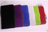 Premium Quality Booklet case Samsung Galaxy S4 SIV I9500 I9502 I9505 Cover OZtel - HappyGreenStore