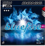 Donic Bluefire JP 01/JP 03/Bluefire M1/M2/M3 Rubber Table Tennis No Racket - HappyGreenStore