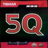 Tibhar 5Q/1Q/1QXD rubber only Table Tennis Ping Pong no racket or blade - HappyGreenStore