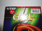 TSP Curl P-1r Rubber Pimples out Table Tennis Ping Pong Made in Japan - HappyGreenStore