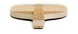 Champion Bipa Special Japanese Penhold 1-ply blade Cypress Hinoki Table Tennis - HappyGreenStore