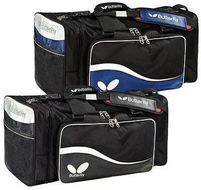 Butterfly Sports Bag - Linestream 60x31x32cm Table Tennis Functional Rugged Bags - HappyGreenStore